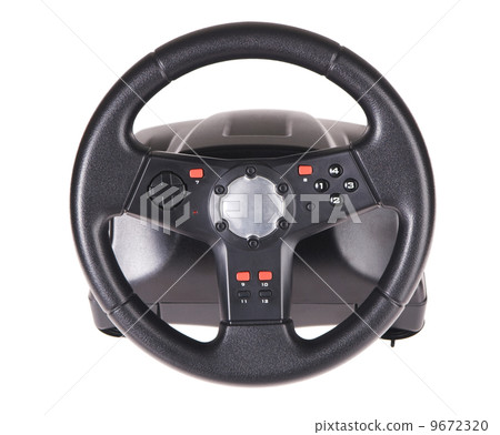 Gaming steering wheel 9672320