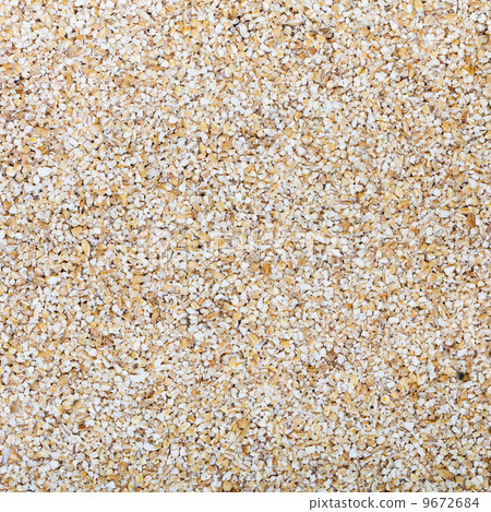 Groats food background texture. Diet nutrition. 9672684