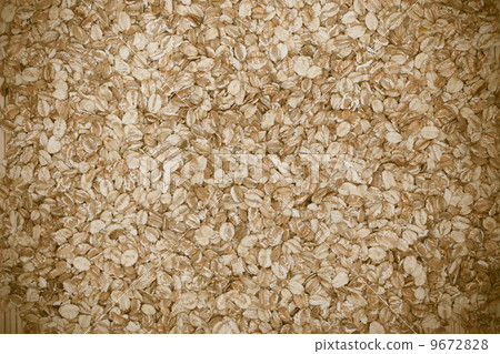 Close up porridge oats background texture. Diet healthy nutrition. Close up porridge oats background texture. Diet healthy nutrition. 9672828