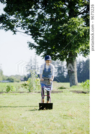 Garden vegetable garden Garden vegetable garden 9673226