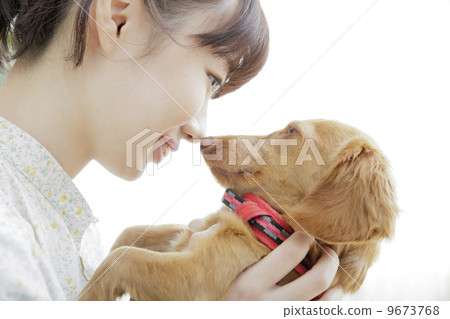 Living with a dog 9673768