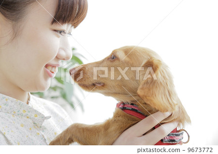 和狗一起生活 和狗一起生活 9673772