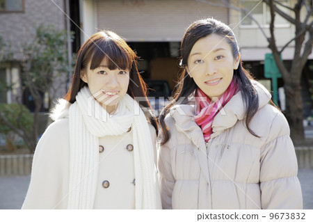 父母和孩子 9673832