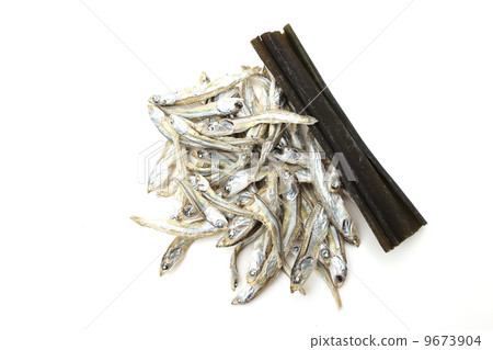 Irico和Konbu Dashi 9673904