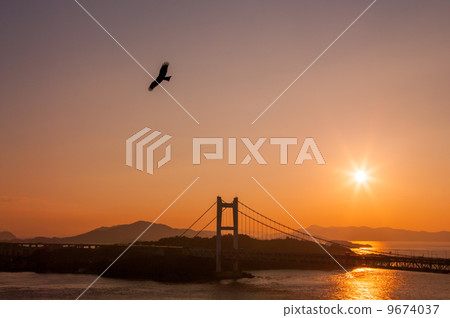 瀨戶的夕陽 9674037