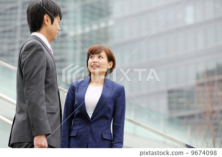  企業形象 9674098