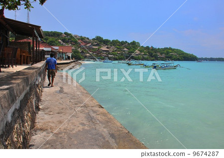 Lembongan Island 9674287