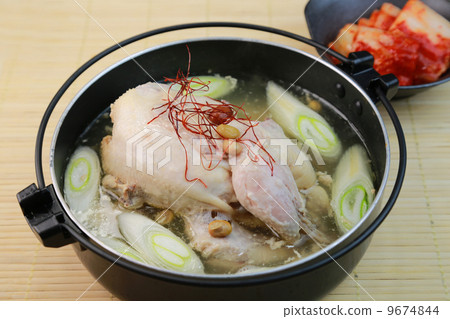 Samgyetang 9674844