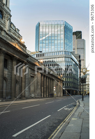 Buildings in city of London Buildings in city of London 9675306