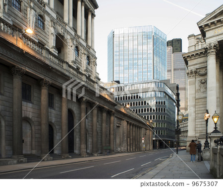 Buildings in city of London Buildings in city of London 9675307