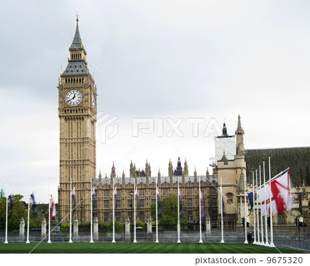 Big Ben London Big Ben London 9675320