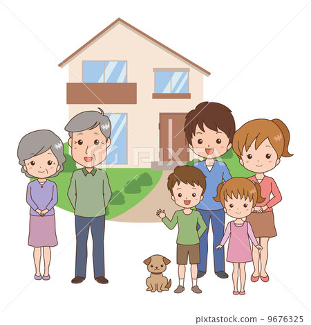 Family / My Home 9676325