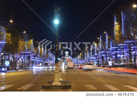 香榭麗舍大道 9676378