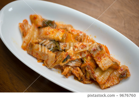 豬肉泡菜 9676760