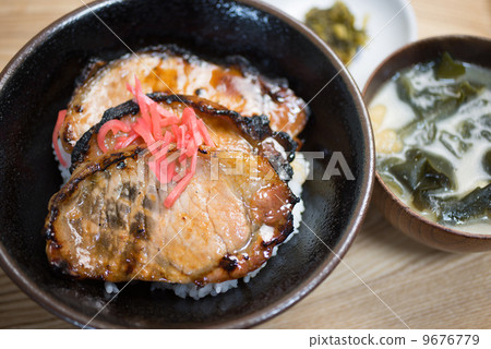 帶廣豬肉碗 帶廣豬肉碗 9676779