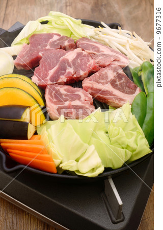 Genghis Khan Genghis Khan 9677316