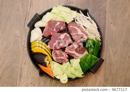 Genghis Khan  9677317