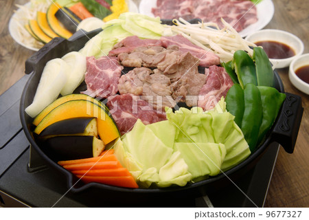 Genghis Khan  9677327