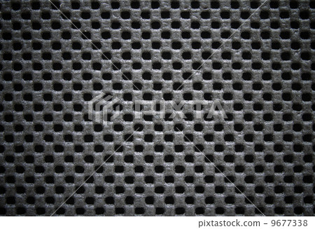 black abstract texture for background 9677338