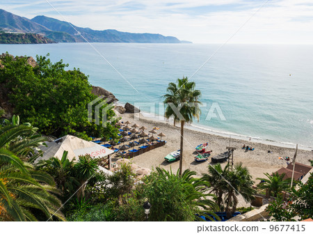 Balcony of Europe Spain Nerja 9677415