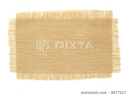 fabric samples isolated on white background 9677817