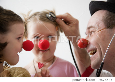 Clown doctor 9678645