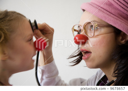 Clown doctor Clown doctor 9678657