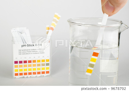 Litmus strips Litmus strips 9678702