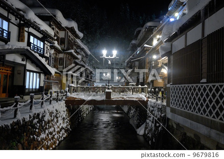 Ginzan Onsen 9679816