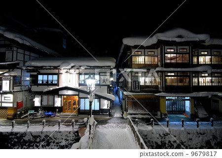 Ginzan Onsen 9679817
