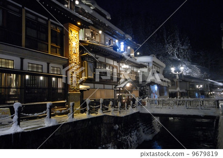 Ginzan Onsen 9679819