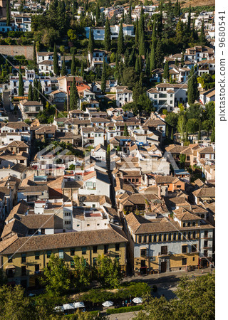 Spain World Heritage Albacin 9680541