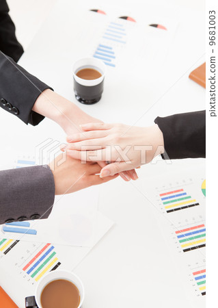  企業形象 9681003