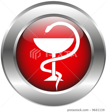 Lock medical icon Lock medical icon 9681139