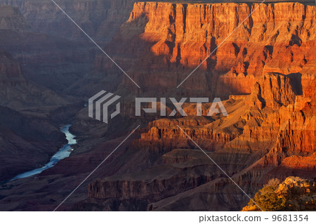 Grand Canyon Desert View Point 9681354