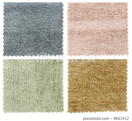 set of carpet swatch texture samples set of carpet swatch texture samples 9681412