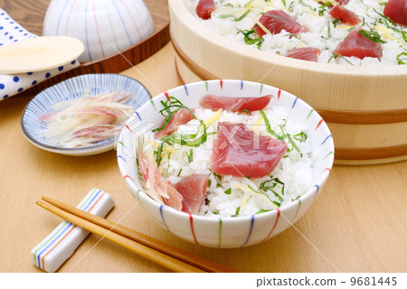 手揉壽司 9681445