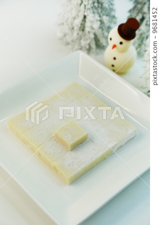 White chocolate White chocolate 9681452