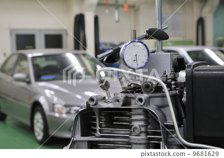 Dial gauge 9681629