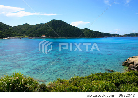 Okinawa, Tokashikijima 9682048