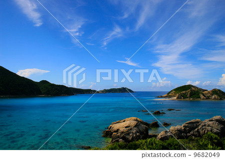 Okinawa, Tokashikijima 9682049