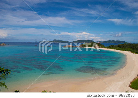 Okinawa, Tokashikijima 9682053