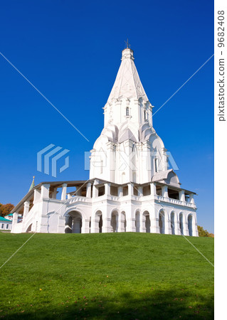 Church in Kolomenskoe Church in Kolomenskoe 9682408