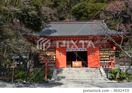Ebara Shrine 1 9682439
