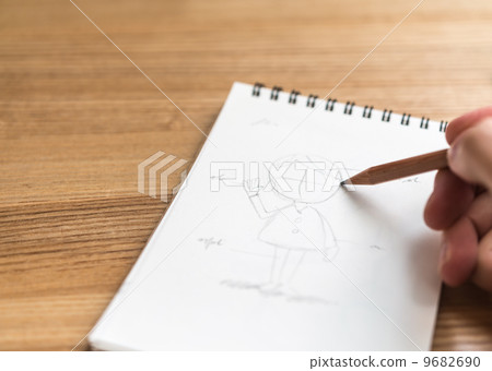 Illustration draft 9682690
