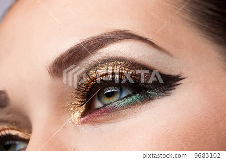 Eyes Make-up 9683102
