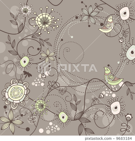 cute floral frame cute floral frame 9683184