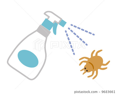 Mite and spray 9683661