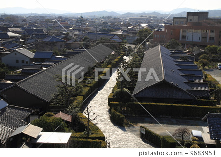 松坂城堡城堡住宅 松坂城堡城堡住宅 9683951