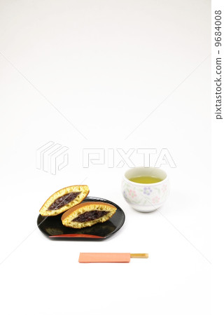 銅鑼燒和茶 銅鑼燒和茶 9684008